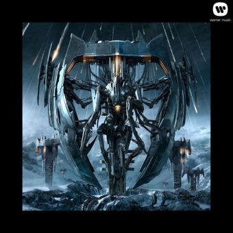 Vengeance Falls, 1 Audio-CD -  Trivium