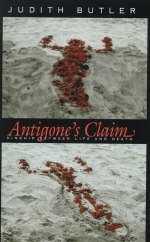 Antigone's Claim - Judith Butler