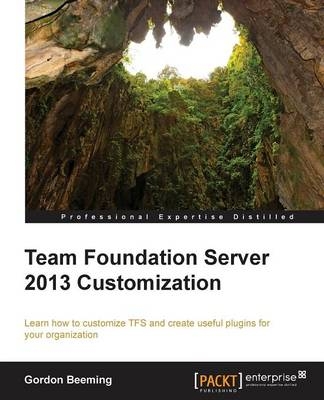 Team Foundation Server 2013 Customization - Gordon Beeming