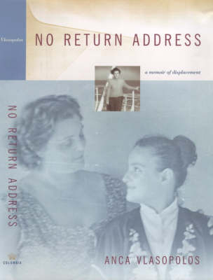 No Return Address - Anca Vlasopolos
