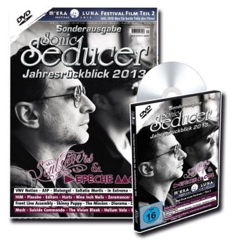 Jahresrückblick 2013, m. DVD