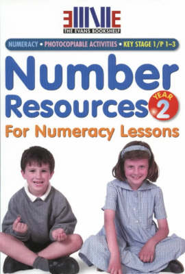 Number Resources for Numeracy Lessons - Annie Owen