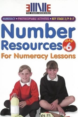 Number Resources for Numeracy Lessons - Annie Owen