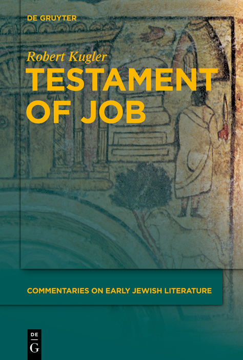 Testament of Job - Robert Kugler