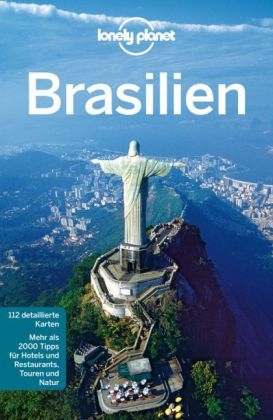 Lonely Planet Reiseführer Brasilien - Regis St. Louis