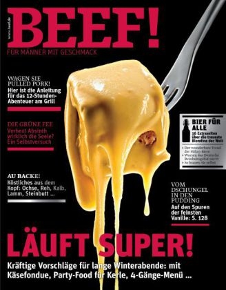 BEEF! - Für Männer mit Geschmack