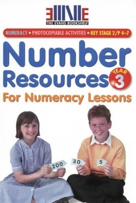 Number Resources for Numeracy Lessons - Annie Owen