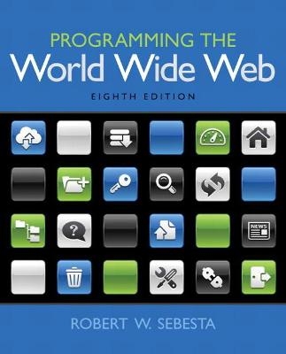 Programming the World Wide Web - Robert Sebesta