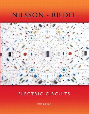 Electric Circuits - James W. Nilsson, Susan Riedel