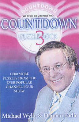 "Countdown" Puzzle Book - Michael Wylie, Damian Eadie