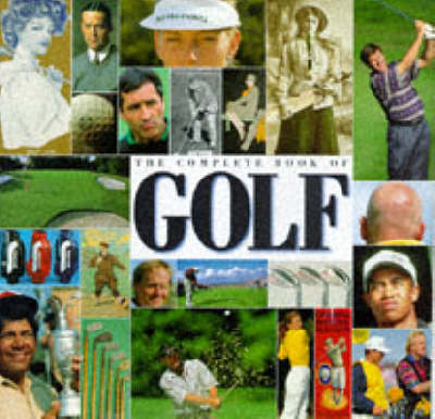 The Complete Book of Golf - 