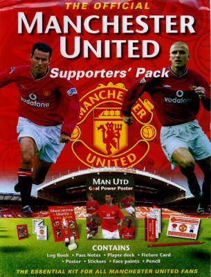 The Official Manchester United Football Supporters' Pack - Andre Deutsch