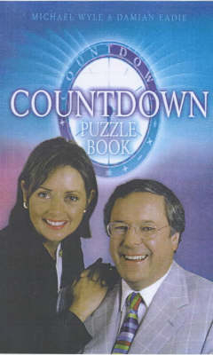 "Countdown" Puzzle Book - Michael Wylie, Damian Eadie, Michael Wyle