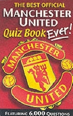 The Official Manchester United Quiz Book - Ivan Ponting