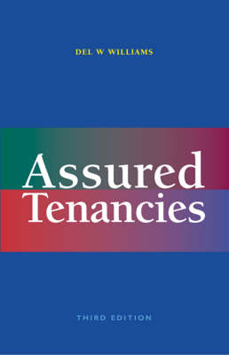 Assured Tenancies - J.Fox- Andrews, David W. Williams