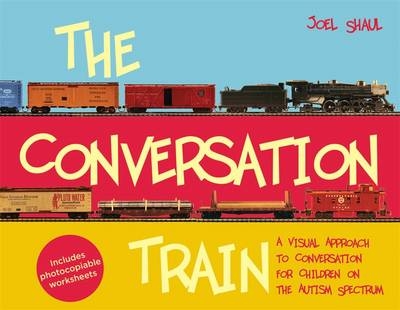 The Conversation Train - Joel Shaul