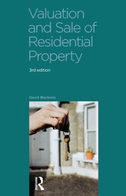 Valuation and Sale of Residential Property - David Mackmin