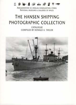 The Hansen Shipping Photographic Collection Catalogue - 