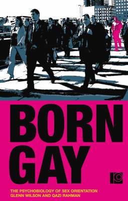 Born Gay? - Qazi Rahman