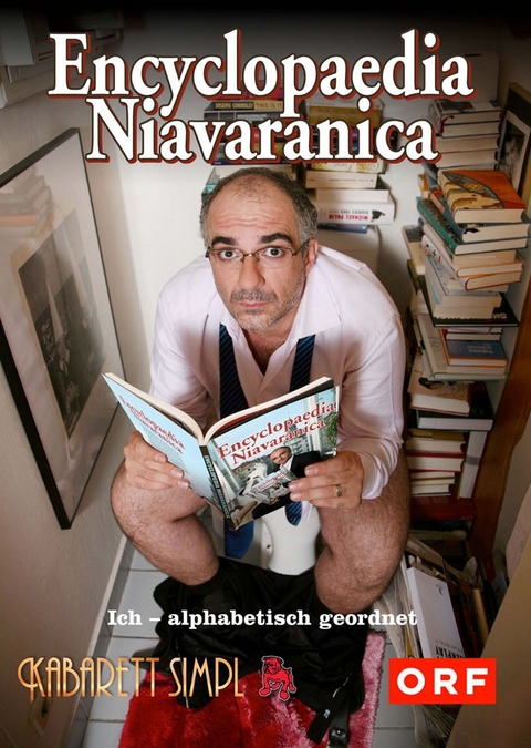 Encyclopaedia Niavaranica, 1 DVD - Michael Niavarani