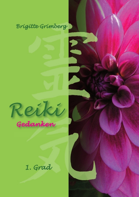 REIKI -  Brigitte Grimberg