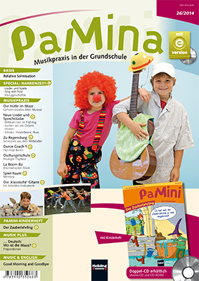 PaMina 26/2014, Heft - 