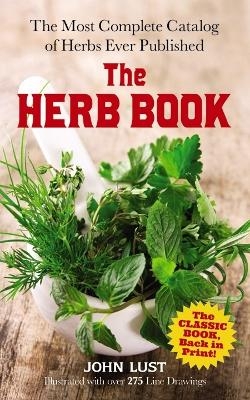 The Herb Book - John Lust