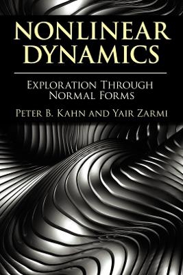 Nonlinear Dynamics - Peter B. Kahn