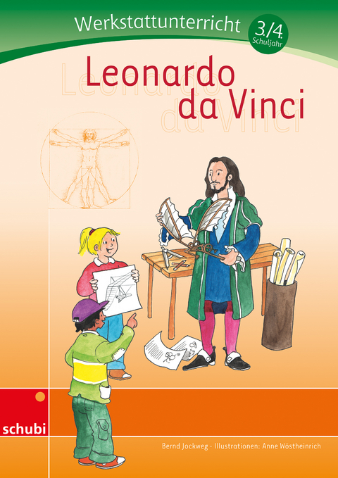 Leonardo da Vinci - Bernd Jockweg
