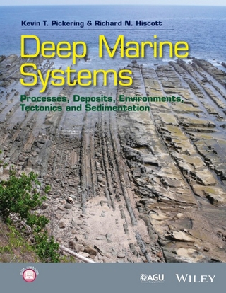 Deep Marine Systems ? Processes, Deposits, Environments, Tectonics and Sedimentation - K Pickering