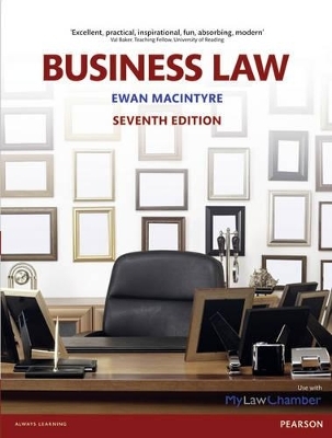 Business Law - Ewan MacIntyre