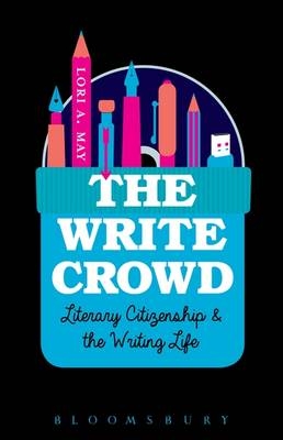 The Write Crowd - Lori A. May