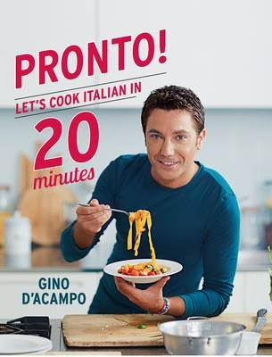 Pronto! - Gino D'Acampo