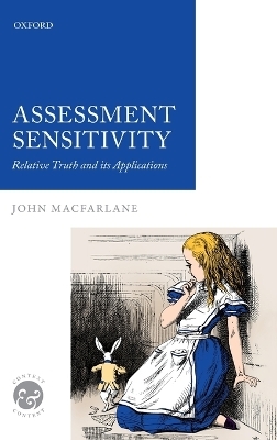 Assessment Sensitivity - John MacFarlane