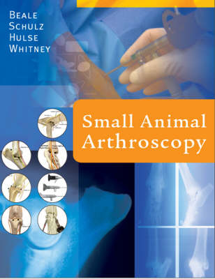 Small Animal Arthroscopy - Brian S. Beale, Donald A. Hulse, Kurt Schulz, Wayne O. Whitney