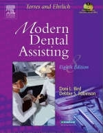 Torres and Ehrlich Modern Dental Assisting - Doni L. Bird, Debbie S. Robinson