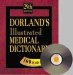 Dorland's Electronic Medical Dictionary - William Alexander Newman Dorland,  Dorland