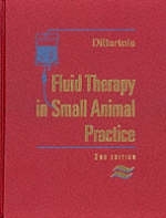 Fluid Therapy in Small Animal Practice - Stephen P. DiBartola