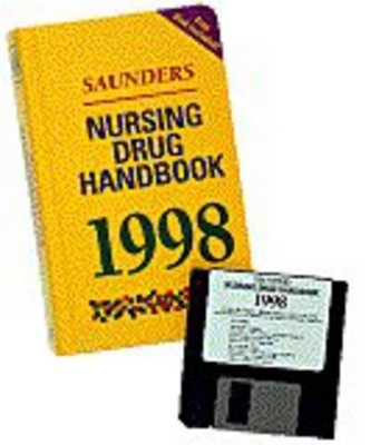 Saunders Nursing Drug Handbook - Barbara B. Hodgson, Robert J. Kizior