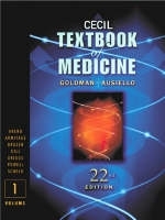 Cecil Textbook of Medicine - Lee Goldman, Dennis Arthur Ausiello