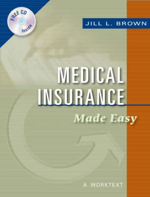 Medical Insurance Made Easy - Associate Professor Jill Brown