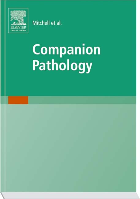 Pocket Companion to Robbins and Cotran Pathologic Basis of Disease - Richard N. Mitchell, Vinay Kumar, Nelson Fausto, Abul K. Abbas