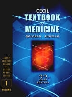 Cecil Textbook of Medicine - Lee Goldman, Dennis Arthur Ausiello