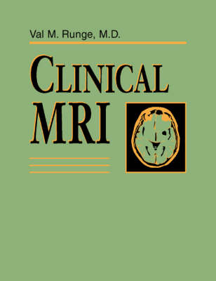 Clinical MRI - Val M. Runge