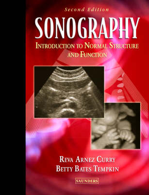 Sonography - Reva Arnez Curry, Betty Bates Tempkin