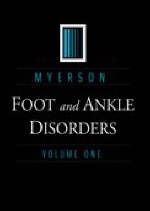 Foot and Ankle Disorders - M.S. Myerson