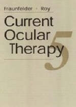 Current Ocular Therapy - Frederick T. Fraunfelder, Frederick Hampton Roy