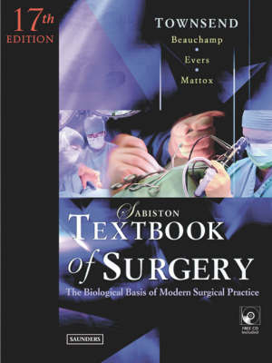 Sabiston Textbook of Surgery Online - Jr. Courtney M. Townsend