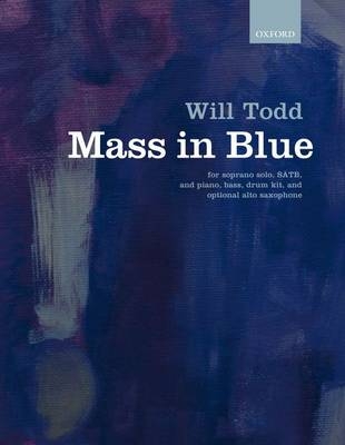 Mass in Blue - 