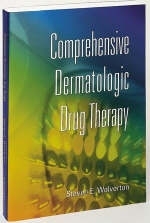 Comprehensive Dermatologic Drug Therapy - Stephen E. Wolverton